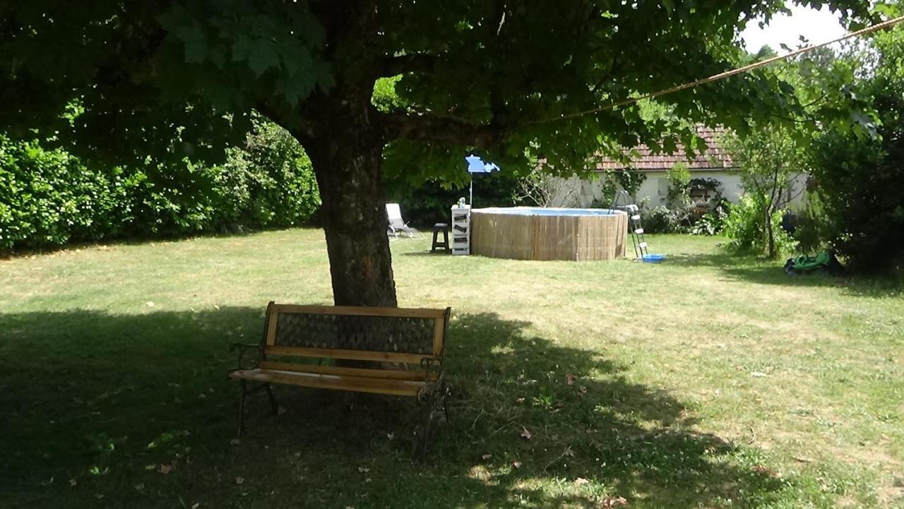 Brigitte Et Moi Bed & Breakfast Chancelade Екстериор снимка