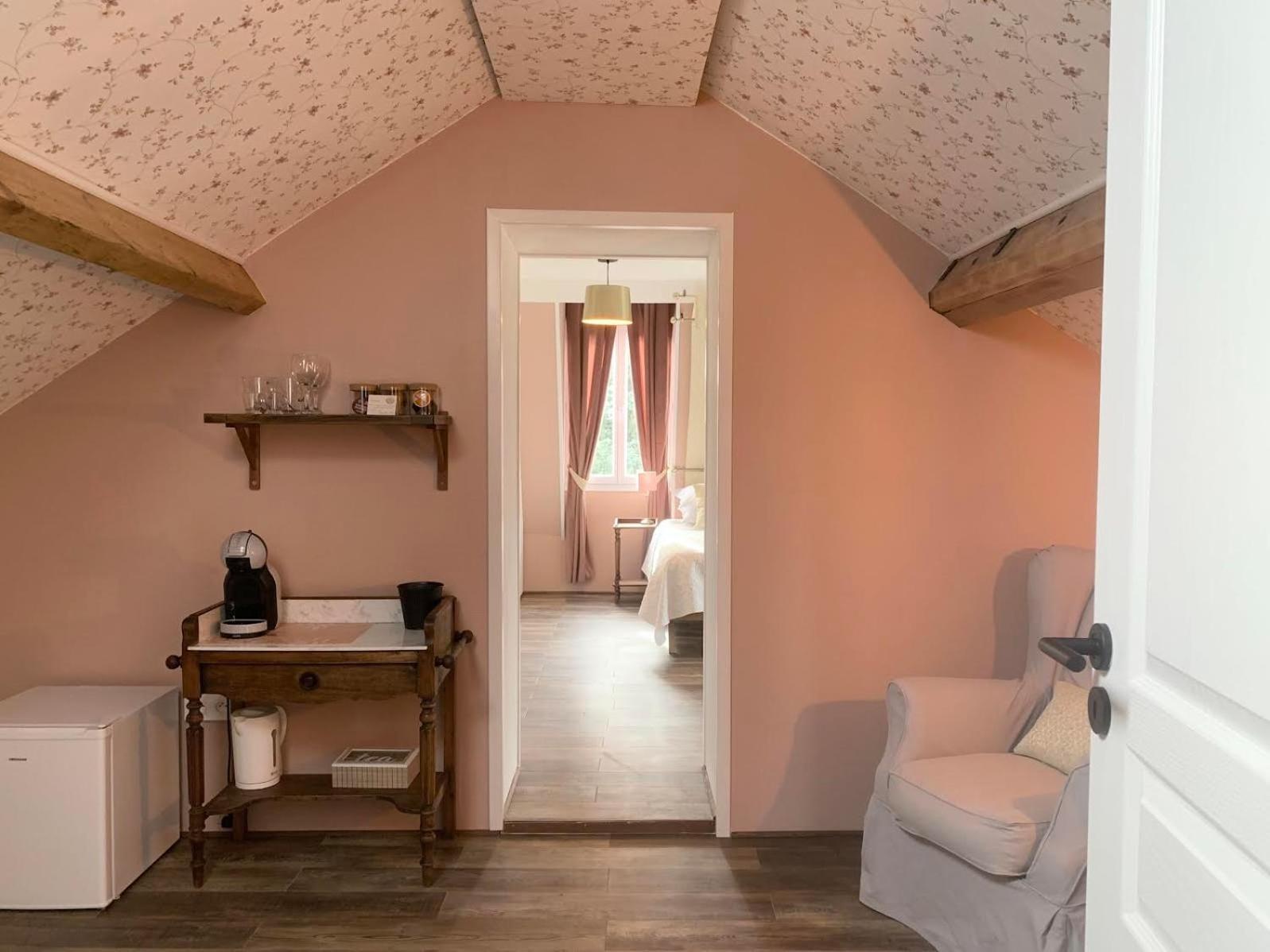Brigitte Et Moi Bed & Breakfast Chancelade Екстериор снимка
