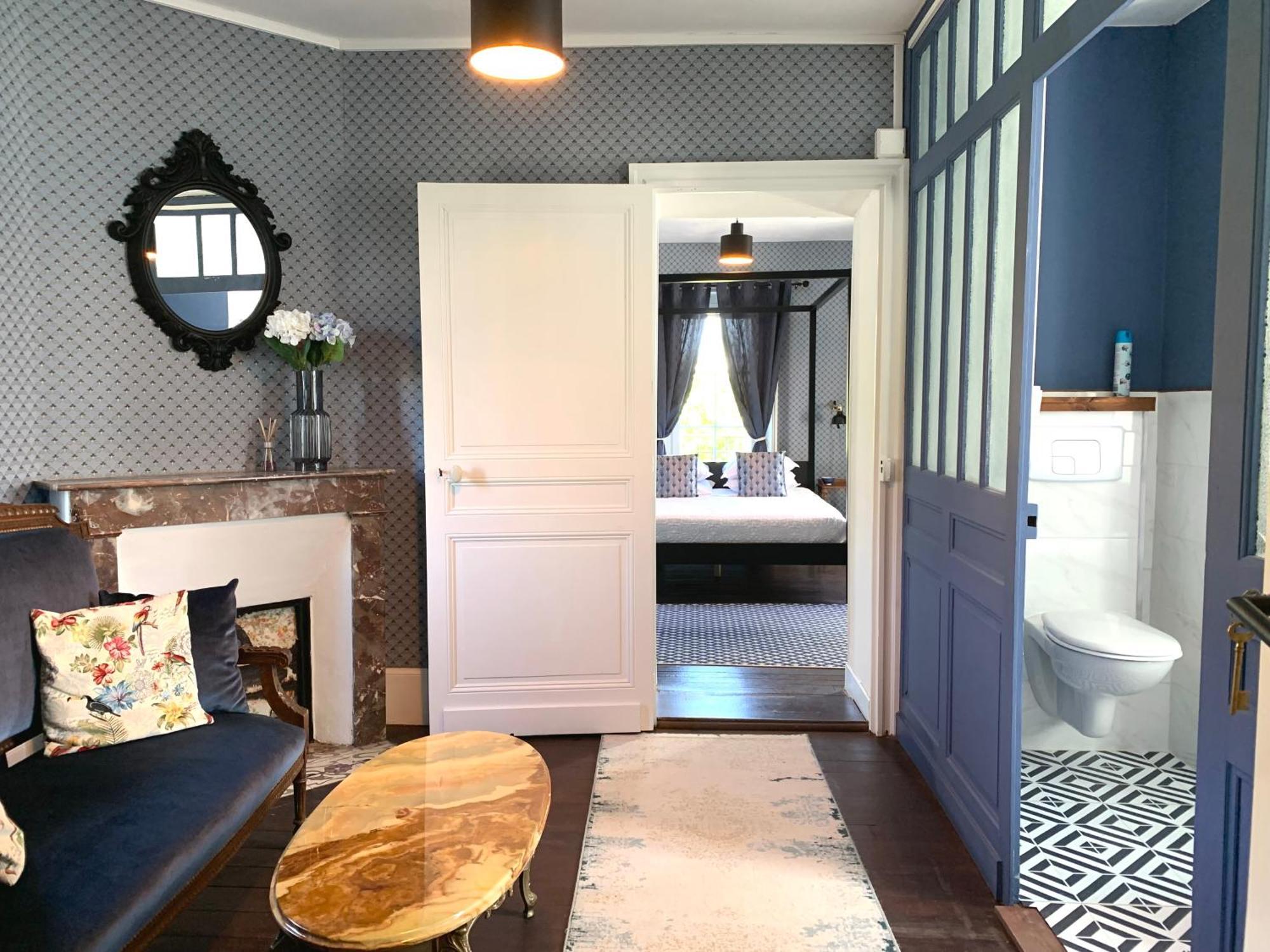 Brigitte Et Moi Bed & Breakfast Chancelade Екстериор снимка