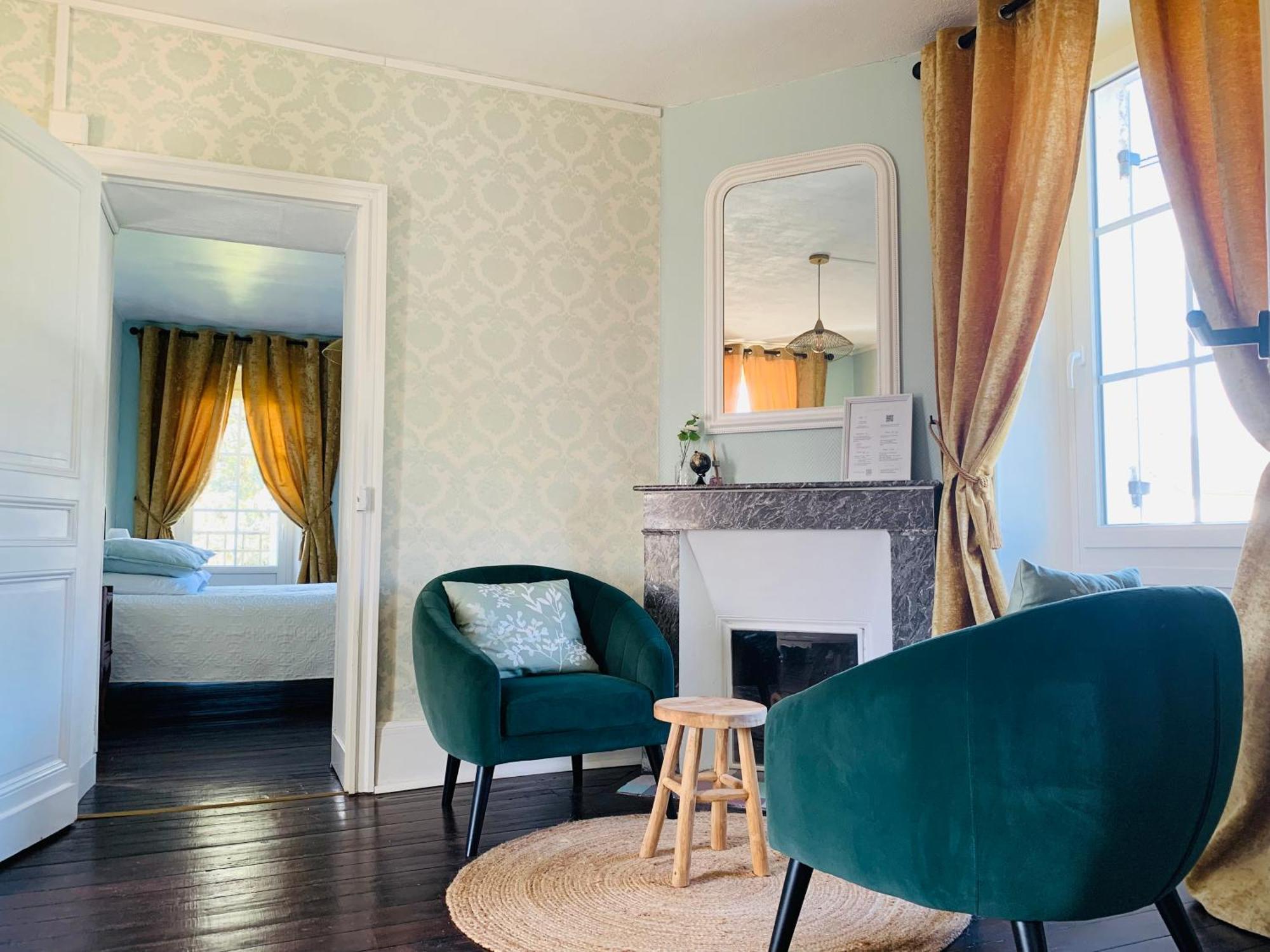 Brigitte Et Moi Bed & Breakfast Chancelade Екстериор снимка