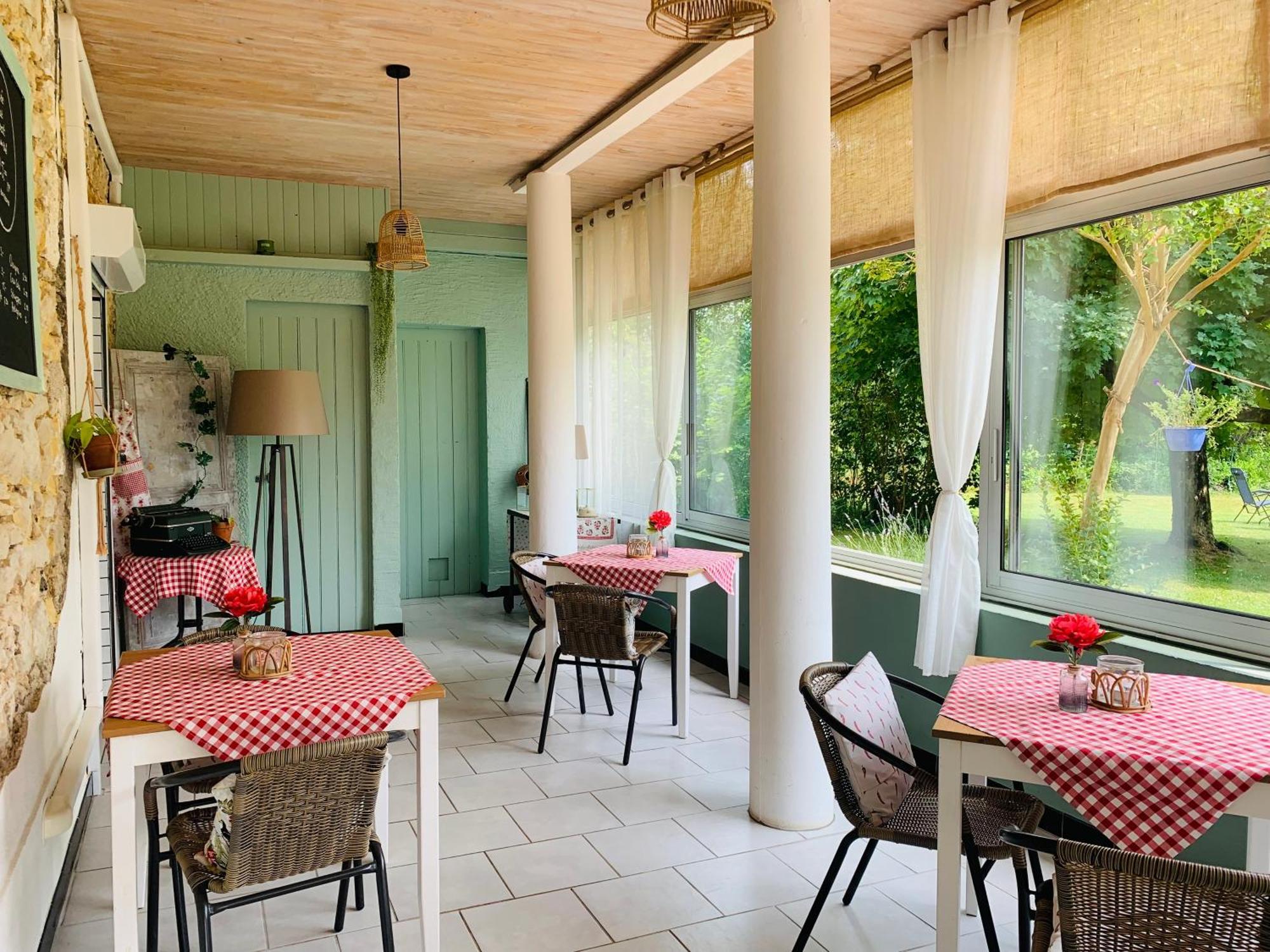 Brigitte Et Moi Bed & Breakfast Chancelade Екстериор снимка